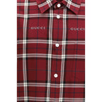 Gucci Multicolor Cotton Shirt