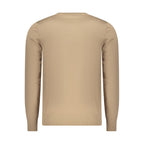 Rifle Beige Viscose Men Sweater