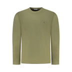 Coveri Moving "Verde Cotton Men T-Shirt"