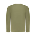 Coveri Moving "Verde Cotton Men T-Shirt"