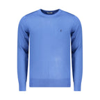 Coveri Moving Blu Viscosa Uomo Maglia