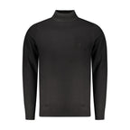 Coveri Moving Nero Viscosa Uomo Maglia