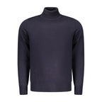 Coveri Moving Blu Viscosa Uomo Maglia