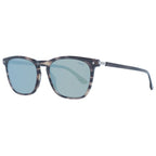 BMW Gray Plastic Sunglasses