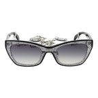 Guess Black Plastic Sunglasses