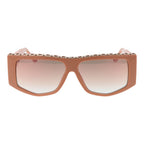 Guess Pink Plastic Sunglasses