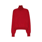 Herno Multicolor Virgin Wool Turtleneck