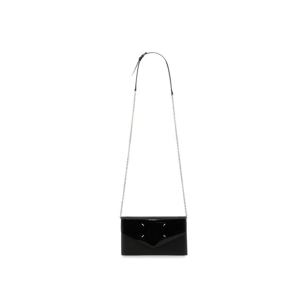 Maison Margiela Black Calfskin Wallet