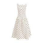 Self-Portrait Multicolor Cotton Casual Dress
