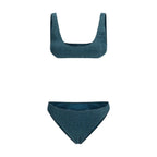 Oséree Blue Polyamide Bikini