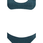 Oséree Blue Polyamide Bikini