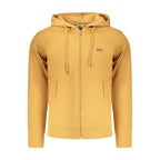 Rifle Marrone Cotton Men Sweatshirt