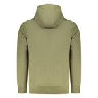 Rifle Verde Cotton Men's Hoodie