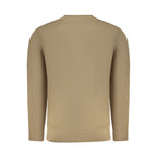 Rifle Marrone Cotton Men Sweatshirt