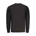 Rifle Black Cotton Men's Sweatshirt