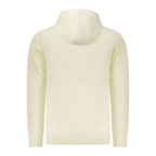Rifle White Cotton Men's Sweatshirt
