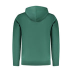 Rifle Verde Cotton Men Hoodie