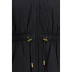 Marant Etoile Black Polyamide Bomber