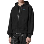 Versace Black Cotton Sweatshirt