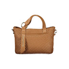 Mario Valentino Marrone Poliuretano Female Handbag