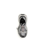 Balenciaga Gray Polyethylene Athletic Sneakers