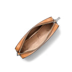 Michael Kors Brown Leather Shoulder Bag