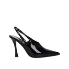 Givenchy Black Calfskin Pumps