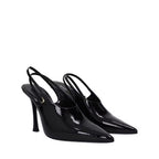 Givenchy Black Calfskin Pumps
