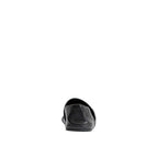 Loewe Black Calfskin Slippers