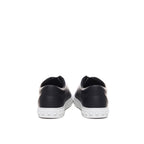 Valentino Garavani Black Calfskin Sneakers