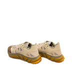 MONCLER GENIUS Beige Polyamide Athletic Sneakers