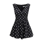 Self-Portrait Multicolor Cotton Casual Dress