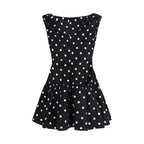 Self-Portrait Multicolor Cotton Casual Dress