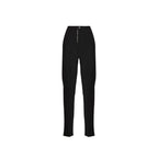 Alaïa Black Elastane Leggings