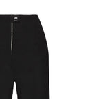 Alaïa Black Elastane Leggings