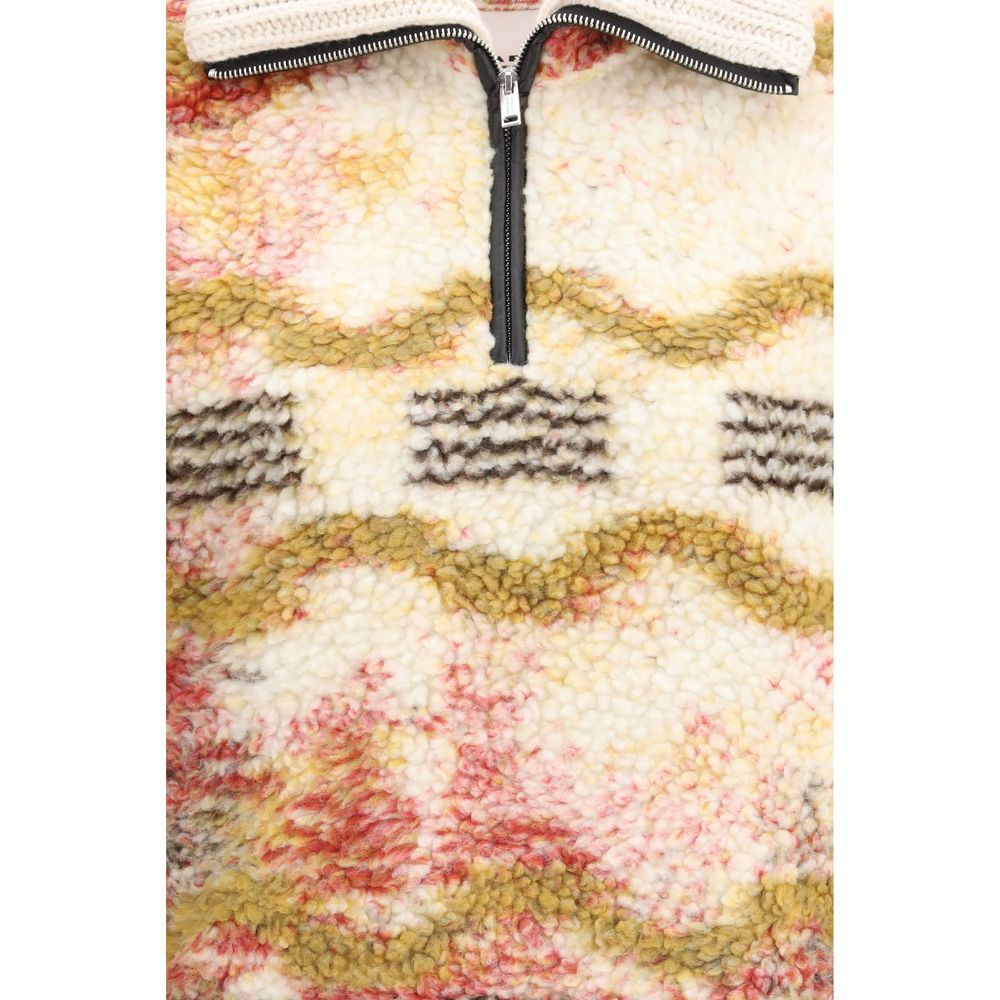 Marant Etoile Multicolor Wool Sweatshirt