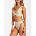 BILLABONG Beige Polyester Swim Shorts