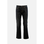 Gas Gray Cotton Jeans Denim