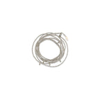 Brunello Cucinelli Gold Silver Bracelet