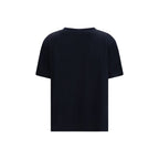 Fabiana Filippi Blue Viscose T-Shirt