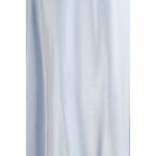 Fabiana Filippi Blue Viscose Long Skirt