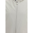 Brunello Cucinelli White Polyamide Clothing