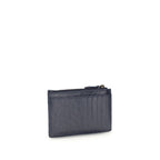 Balenciaga Blue Lamb Ovis Aries Aries Wallet