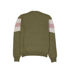 Herno Bicolor Wool Sweatshirt