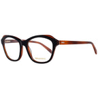 Emilio Pucci Black Plastic Glasses (Frames)