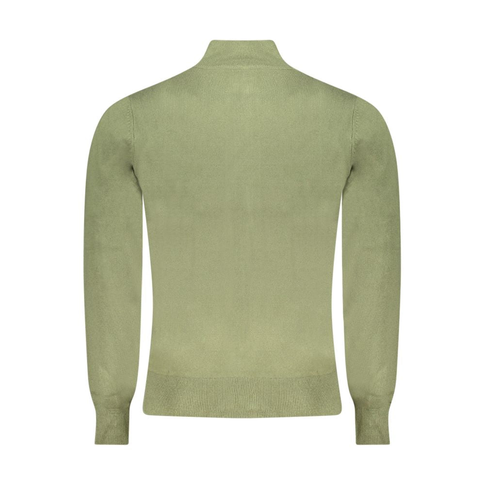 North Sails Bicolor Nylon Cardigan