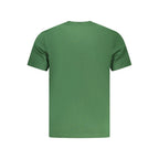 North Sails Verde Cotton Men T-Shirt