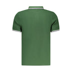 North Sails Verde Cotton Men Polo
