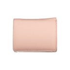 Mario Valentino Rosa Poliuretano Women Wallet