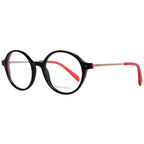 Emilio Pucci Black Plastic Glasses (Frames)